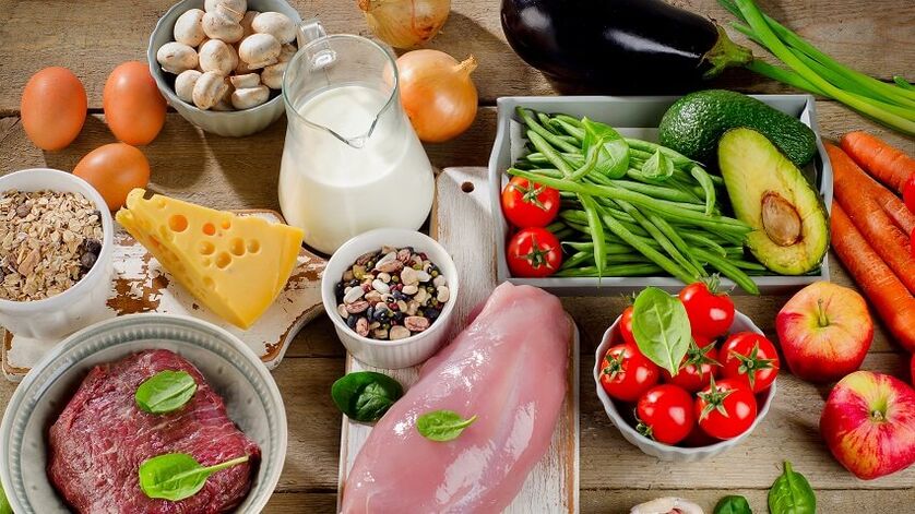 Полезни продукти за потентност
