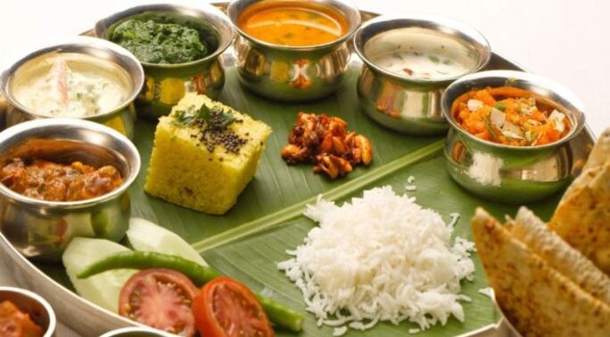 варианти на менюто за деня