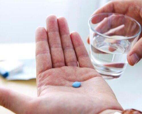 Лекарства за повишаване на потентността