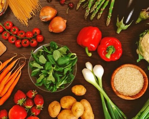 Полезни продукти за потентност