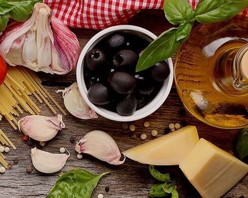 Продукти, полезни за мъжкото здраве